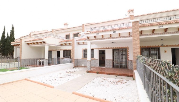 Semi-Detached - Resale - San Miguel de Salinas - San Miguel de Salinas