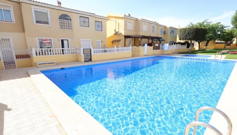 Semi-Detached - Resale - San Miguel de Salinas - Villamartín