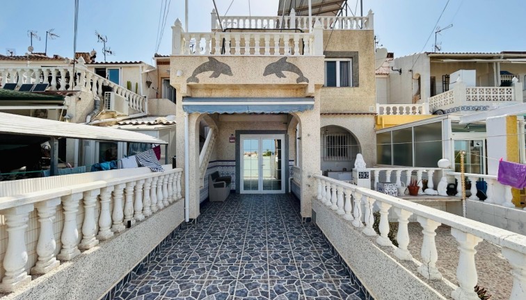 Semi-Detached - Resale - Torrevieja - La Siesta