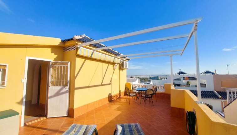 Semi-Detached - Resale - Torrevieja - Los Balcones