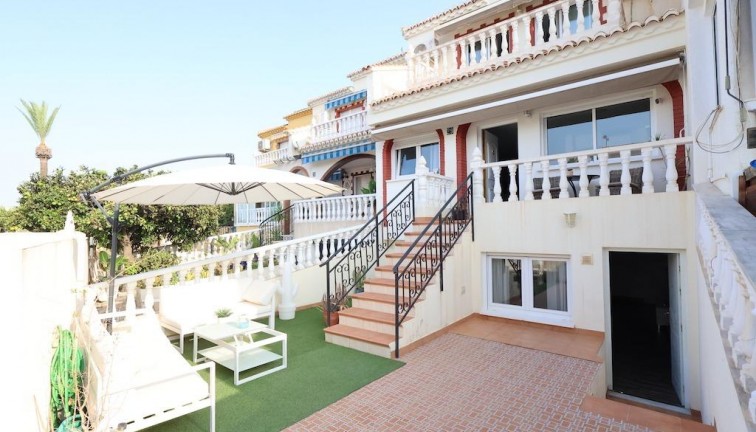 Semi-Detached - Resale - Torrevieja - Torretas