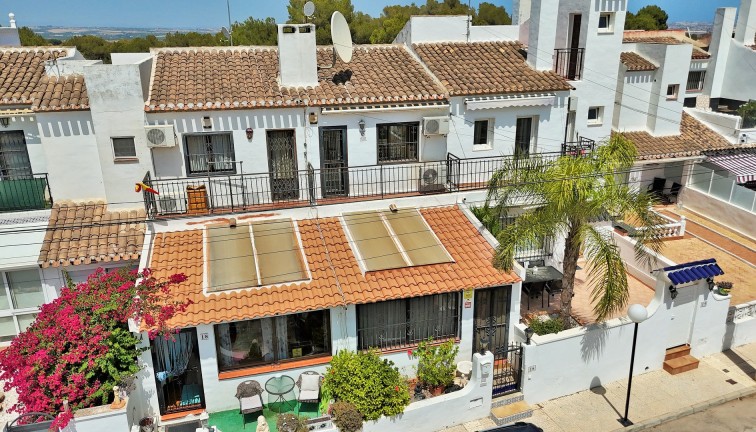 Semi-Detached - Resale - Villamartín - Villamartín