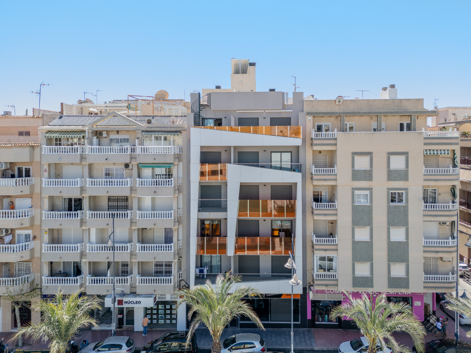 Penthouse in Torrevieja