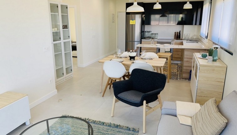 New Build - Apartment - Penthouse - Murcia - Condado De Alhama