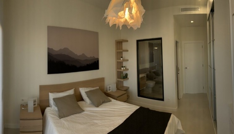 New Build - Apartment - Penthouse - Murcia - Condado De Alhama