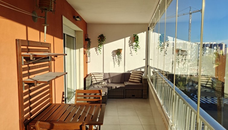 Återförsäljning - Lägenhet - Orihuela Costa - Punta Prima