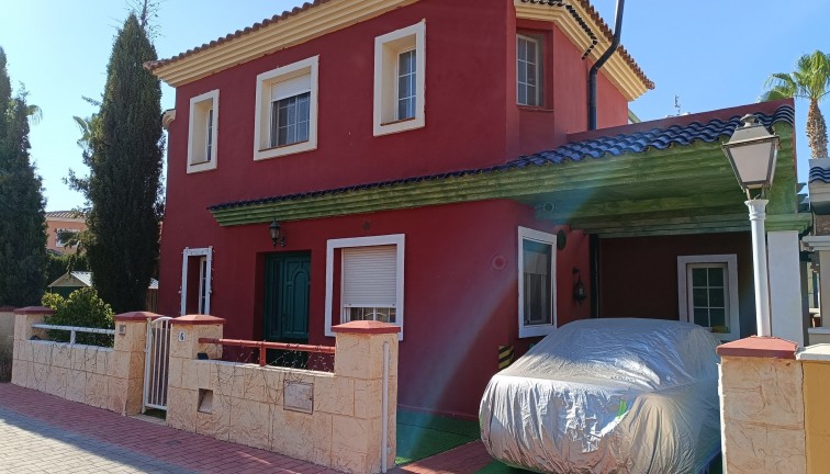 Återförsäljning - Fristående hus - Banos y Mendigo