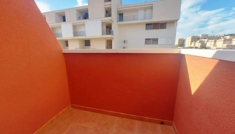 Återförsäljning - Duplex apartment (två våningar) - Villamartín