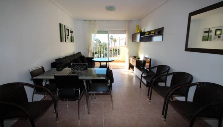 Återförsäljning - Lägenhet - Orihuela Costa - Aguamarina