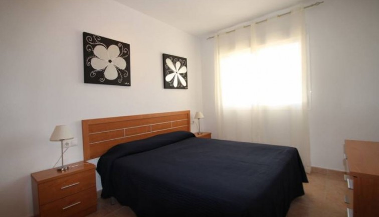 Återförsäljning - Lägenhet - Orihuela Costa - Aguamarina