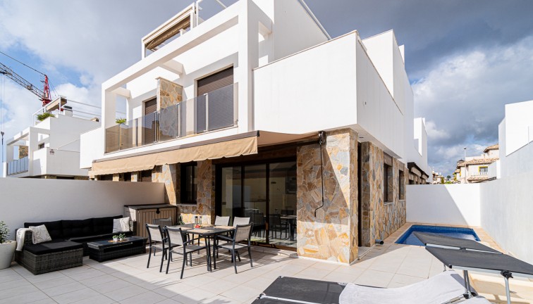 Återförsäljning - House - Quad - Lomas de Cabo Roig