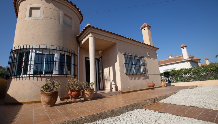 Återförsäljning - Fristående hus - Torrevieja - San Luis