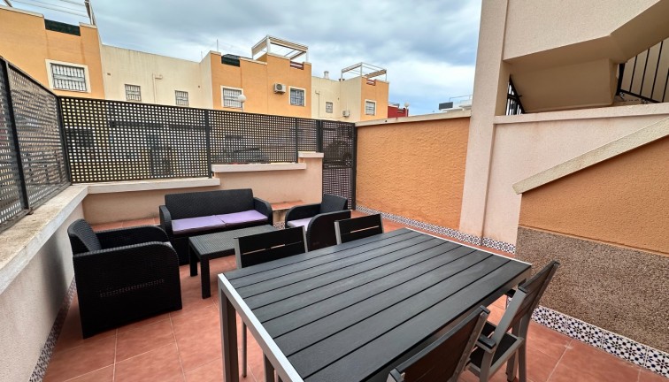 Resale - Apartment - Ground Floor Apartment - Torrevieja - Los Altos