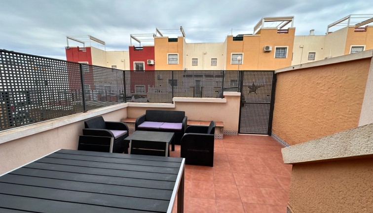 Resale - Apartment - Ground Floor Apartment - Torrevieja - Los Altos