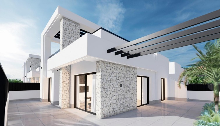 New Build - House - Quad - Torre Pacheco