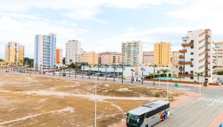 Återförsäljning - Lägenhet - Puerto Deportivo
