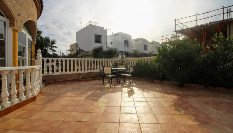 Resale - Apartment - Ground Floor Apartment - Orihuela Costa - Cabo Roig