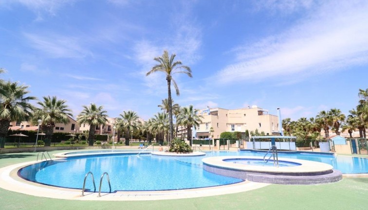 Återförsäljning - Lägenhet - Orihuela Costa - Agua Marina