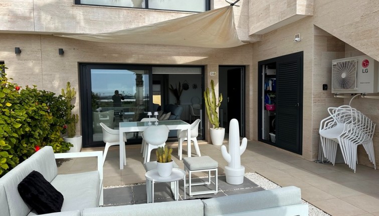 Återförsäljning - Lägenhet - Pilar de la Horadada - Lo Romero Golf