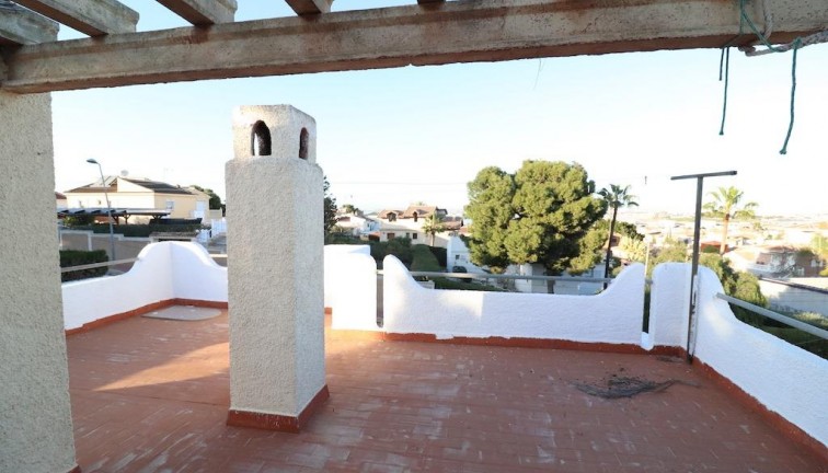 Återförsäljning - Fristående hus - Torrevieja - Los Balcones