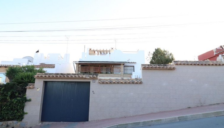 Återförsäljning - Fristående hus - Torrevieja - Los Balcones