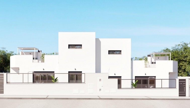 New Build - House - Quad - Torre Pacheco