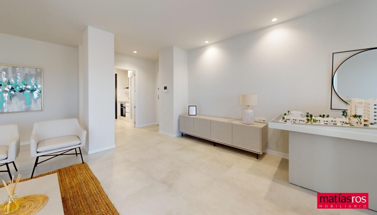 New Build - Apartment - Penthouse - Pilar de la Horadada - Mil Palmeras