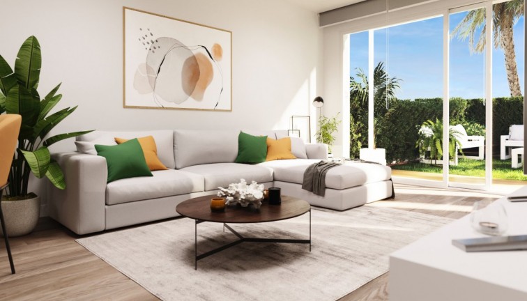 New Build - Apartment - Penthouse - Gran Alacant