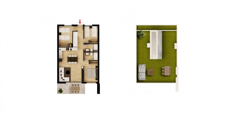 New Build - Apartment - Penthouse - Gran Alacant