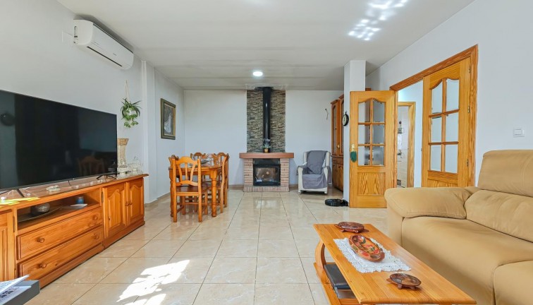 Återförsäljning - Fristående hus - Fortuna - Camino del Almendro, 18, 30620