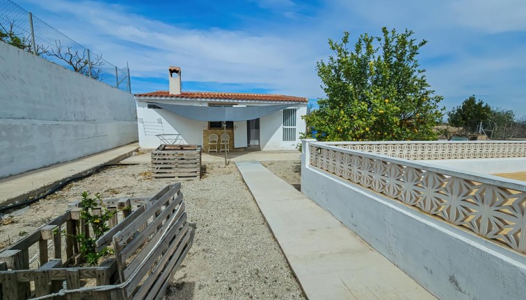 Återförsäljning - Fristående hus - Fortuna - Camino del Almendro, 18, 30620