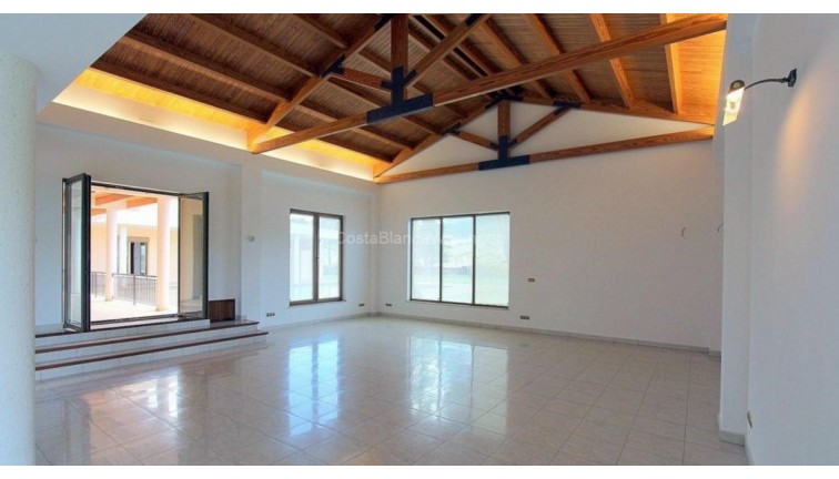 Resale - Chalet - Penàguila