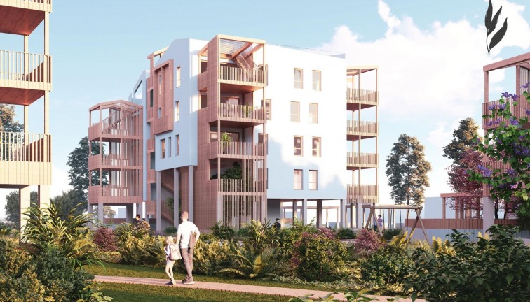 New Build - Apartment - Penthouse - El Verger