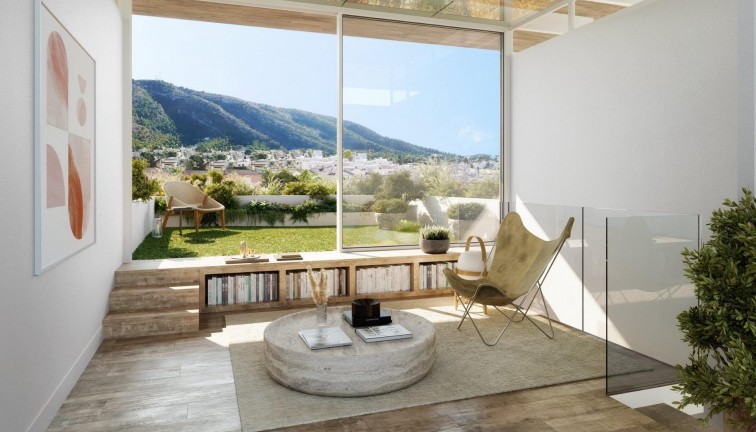 New Build - Apartment - Penthouse - Alfaz del Pi - Albir