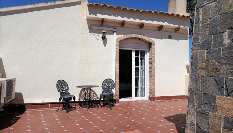 Återförsäljning - Fristående hus - Orihuela Costa - Playa Flamenca