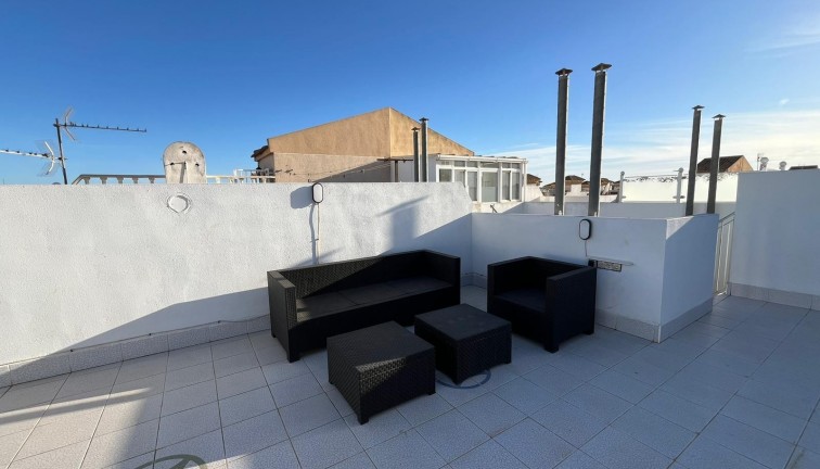 Återförsäljning - Lägenhet - Torrevieja - ALTOS DEL LIMONAR
