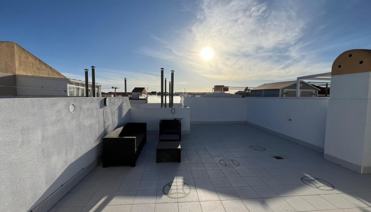 Återförsäljning - Lägenhet - Torrevieja - ALTOS DEL LIMONAR
