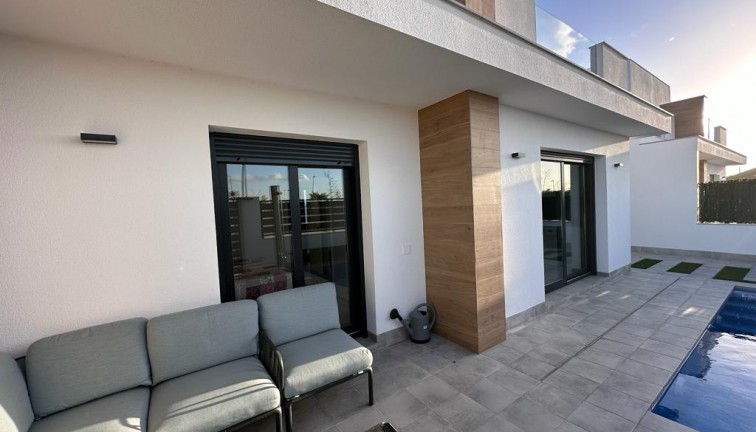 Återförsäljning - Fristående hus - Torre Pacheco - Roldán