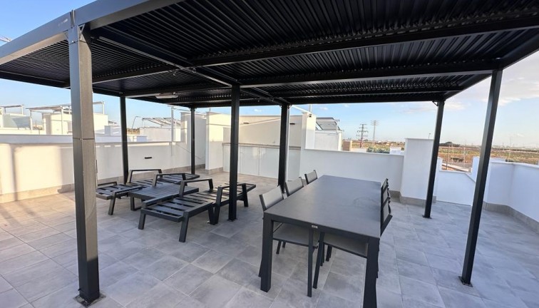 Resale - Chalet - Torre Pacheco - Roldán