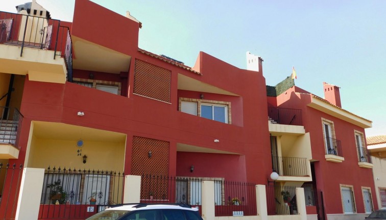 Återförsäljning - Lägenhet - Torremendo