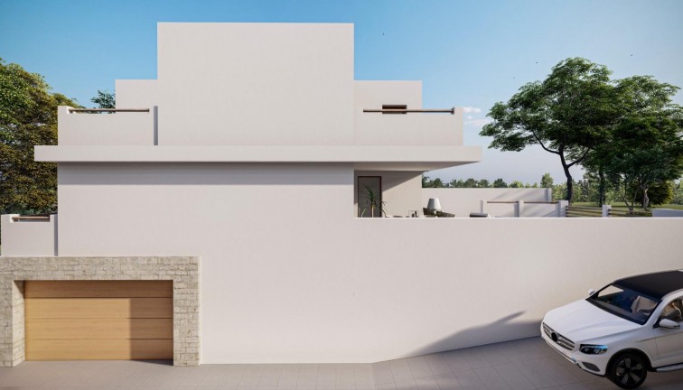 New Build - Chalet - Alfaz del Pi - Alfas del Pí