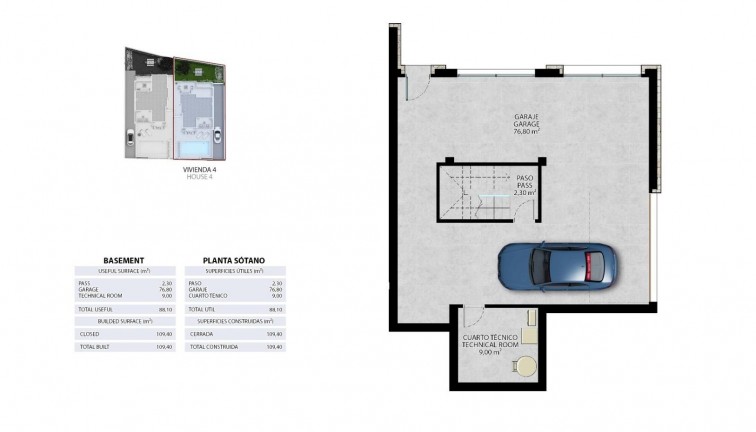 New Build - Chalet - Alfaz del Pi - Escandinavia