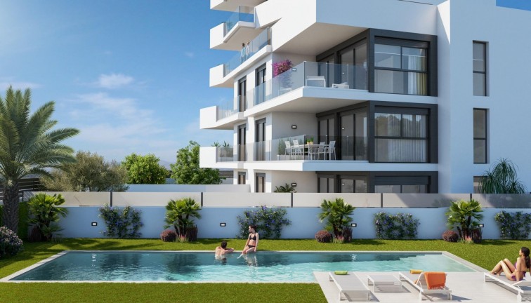 New Build - Apartment - Penthouse - Guardamar del Segura