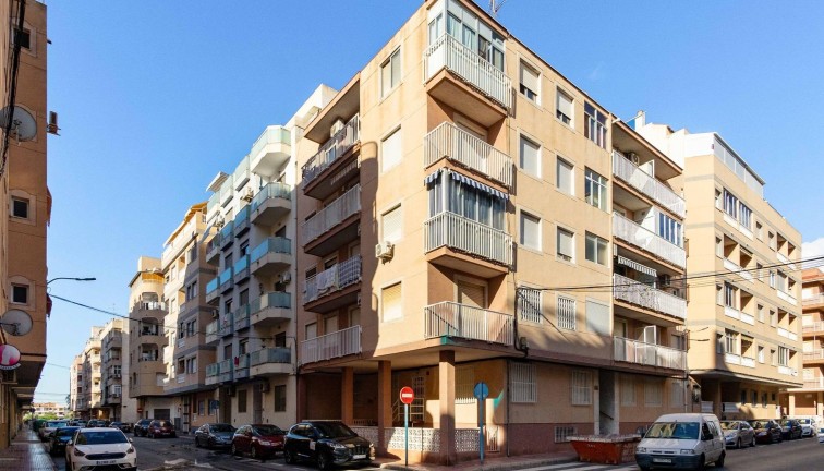 Återförsäljning - Lägenhet - Torrevieja - Acequion