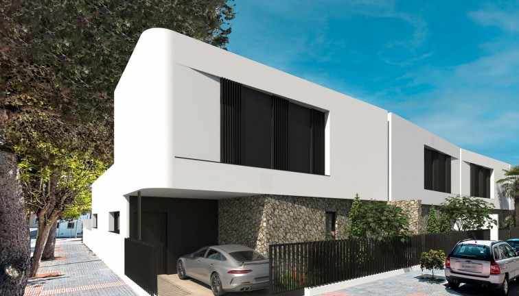 New Build - Chalet - Almoradí - Las Heredades