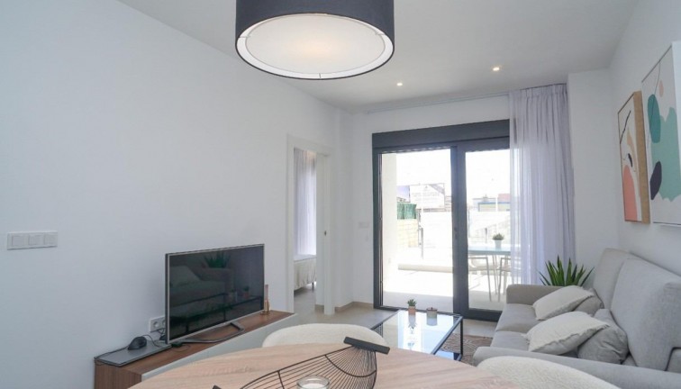 New Build - Apartment - Torrevieja - Torreblanca