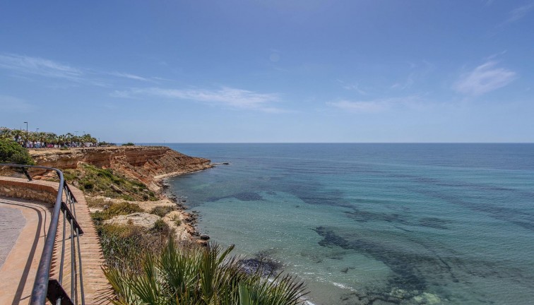 Nybyggen - Lägenhet - Torrevieja - Torreblanca