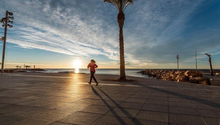 Nybyggen - Lägenhet - Torrevieja - Torreblanca