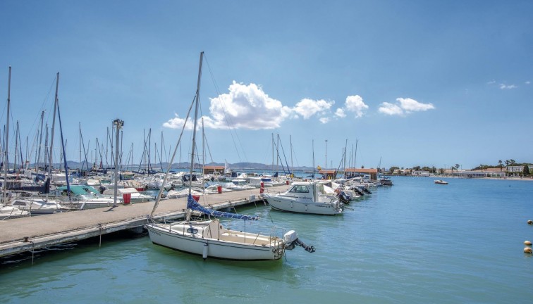 Nybyggen - Lägenhet - Torrevieja - Torreblanca