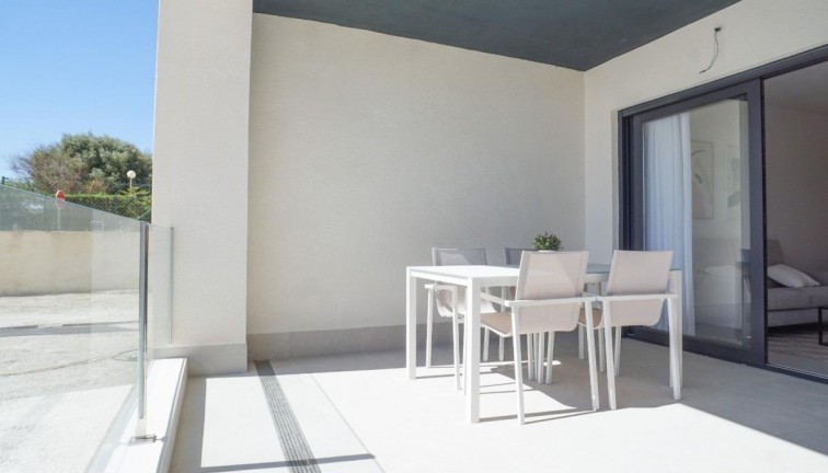 New Build - Apartment - Penthouse - Torrevieja - Torreblanca